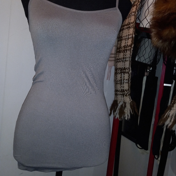 Urbanology size small gray Cami (everything must go! Moving sale) - Picture 2 of 5